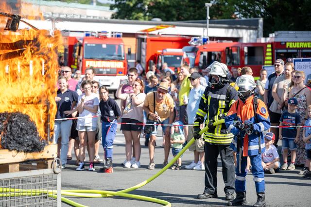 Foto: Feuerwehr Menden/Stefan Deitel