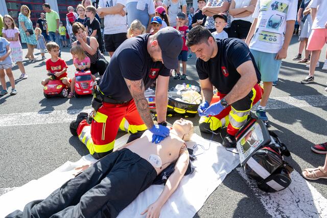 Foto: Feuerwehr Menden/Stefan Deitel