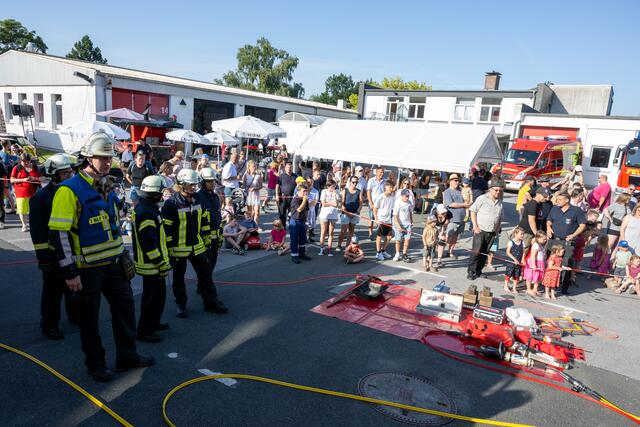 Foto: Feuerwehr Menden/Stefan Deitel