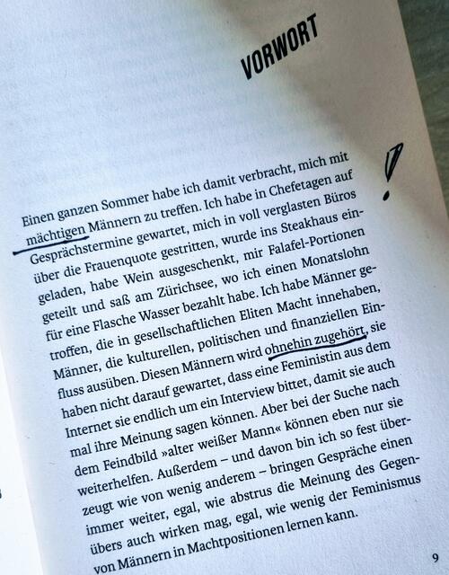 VORWORT ! zum Buch "Alte weisse Männer"