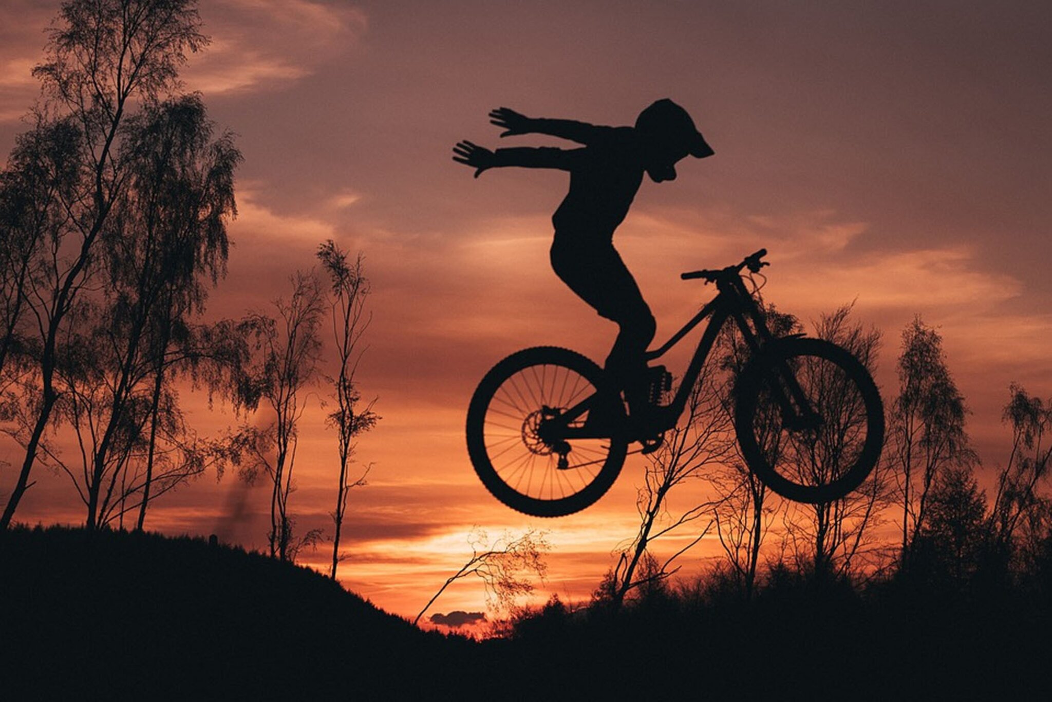 Biken bei nacht trendsport mit tipps vom profi iserlohn letmathe