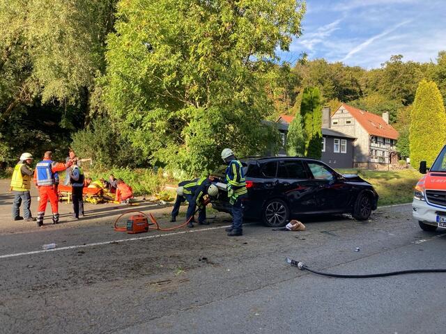 Foto: Feuerwehr Hattingen Jens Herkströter