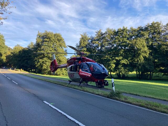 Foto: Feuerwehr Hattingen Jens Herkströter