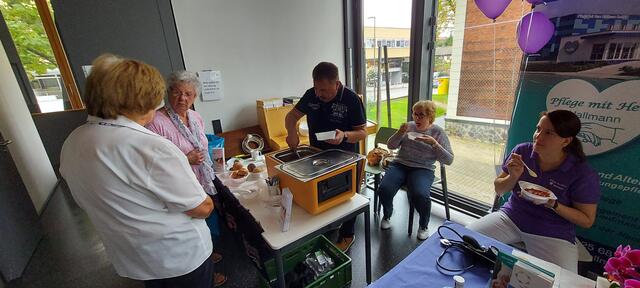 12. Aktionstag im Stadtbezirk Brackel.