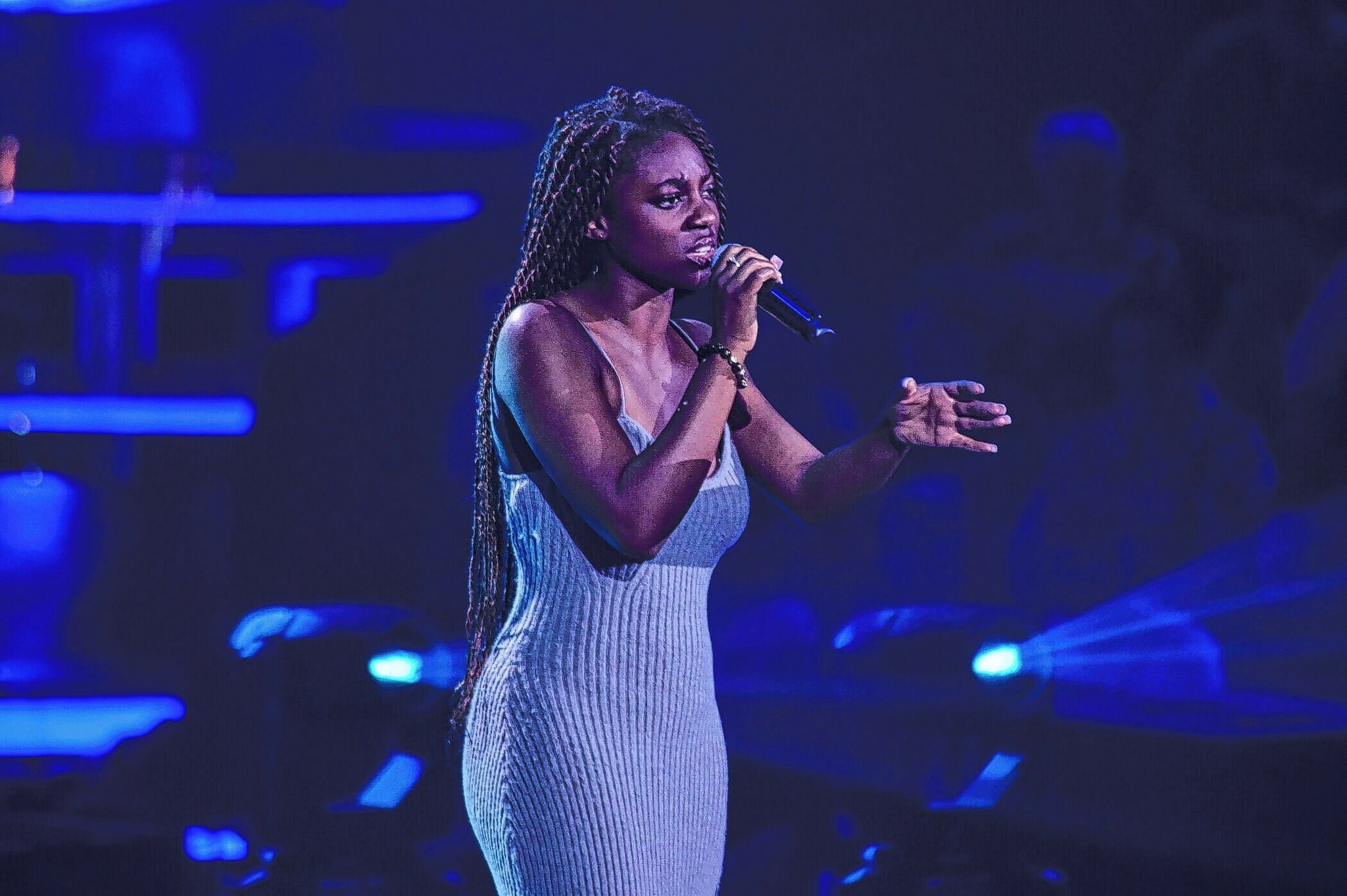 Desirey überzeugt bei