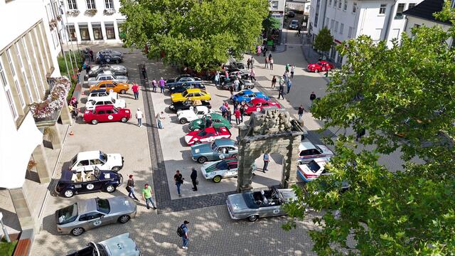5. Sauerland Klassik 2023 
(Rathausplatz - Attendorn) | Foto: Ulrich Rabenort