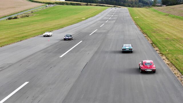 5. Sauerland Klassik 2023 
Flugplatz in Meschede-Schüren | Foto: Ulrich Rabenort