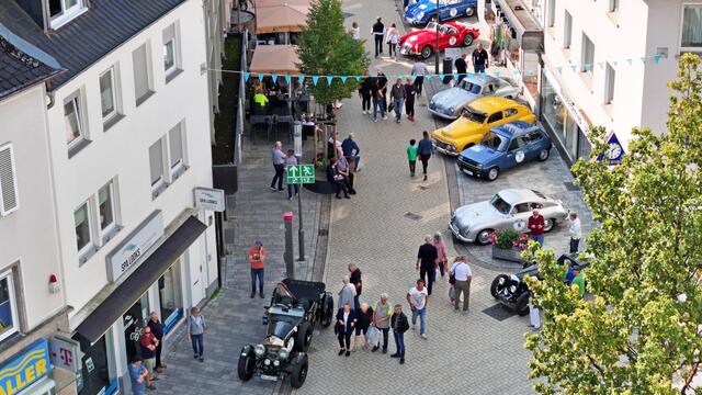 5. Sauerland Klassik 2023 
(Alter Markt - Fußgängerzone Attendorn) | Foto: Ulrich Rabenort