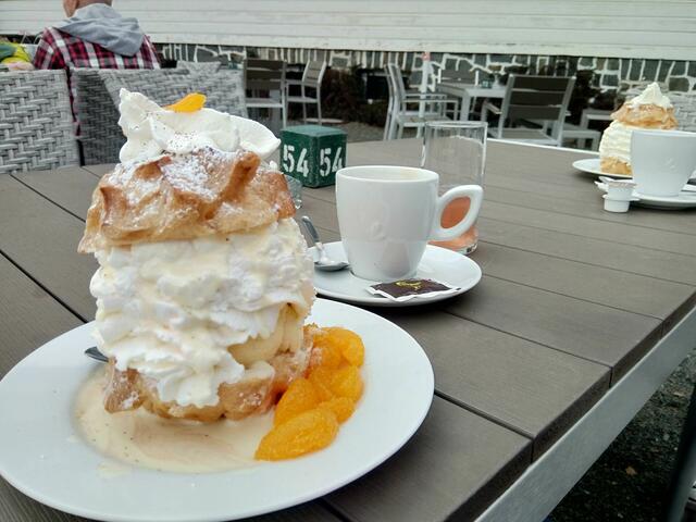 WOW :-) Windbeutel-König :-))))