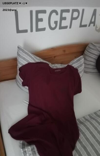 ...mein LIEGEPLATZ ♥ smile 
Februar 2023