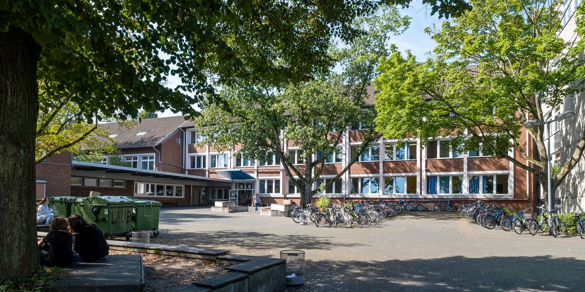 Bildung InfoVeranstaltung zu den weiterführenden Schulen Oberhausen