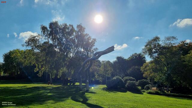 DAS ist unsere´ Essener´GRUGA ♥
SCHÖN! 
2023@ana´