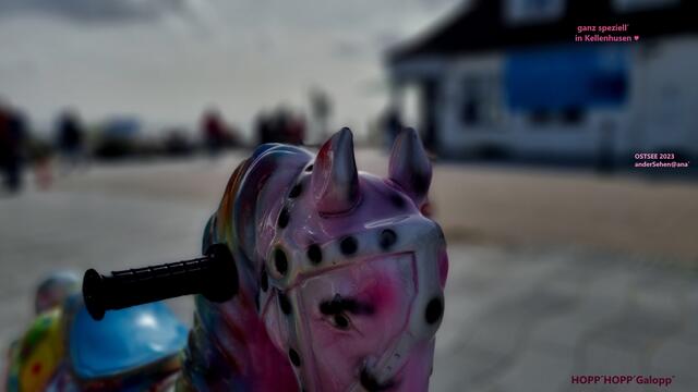 ein wenig anderS, mal´wieder :-)
2023@ana´