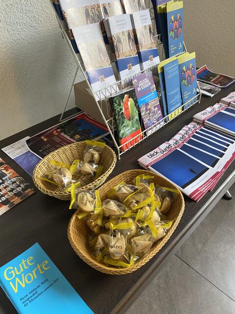 Bibelkekse  | Foto: umbehaue