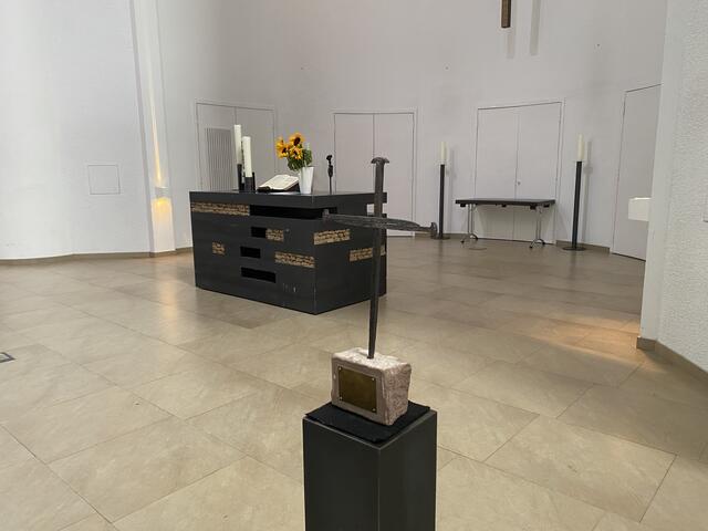 Altar  | Foto: umbehaue