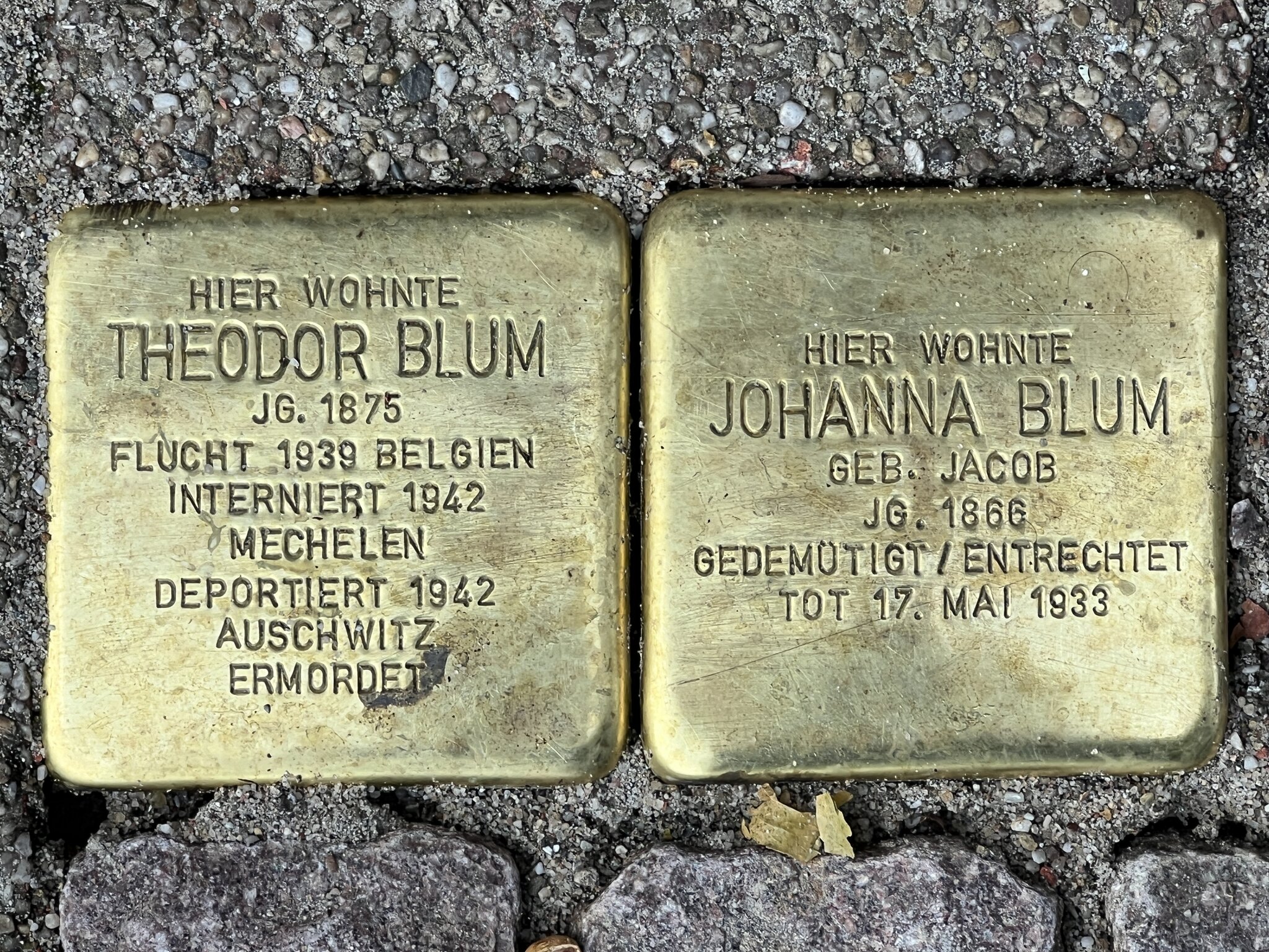 Ein Stück Zeitgeschichte kehrt nach Hause! - Essen-Nord