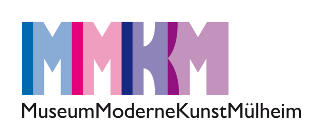Neues Logo des privaten Mülheimer Kunstmuseums an der Ruhr(straße 3) | Foto: Designer Klaus Wiesel