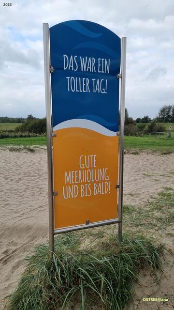 DAS WAR EIN TOLLER TAG :-)

Ostsee 2023@ana´