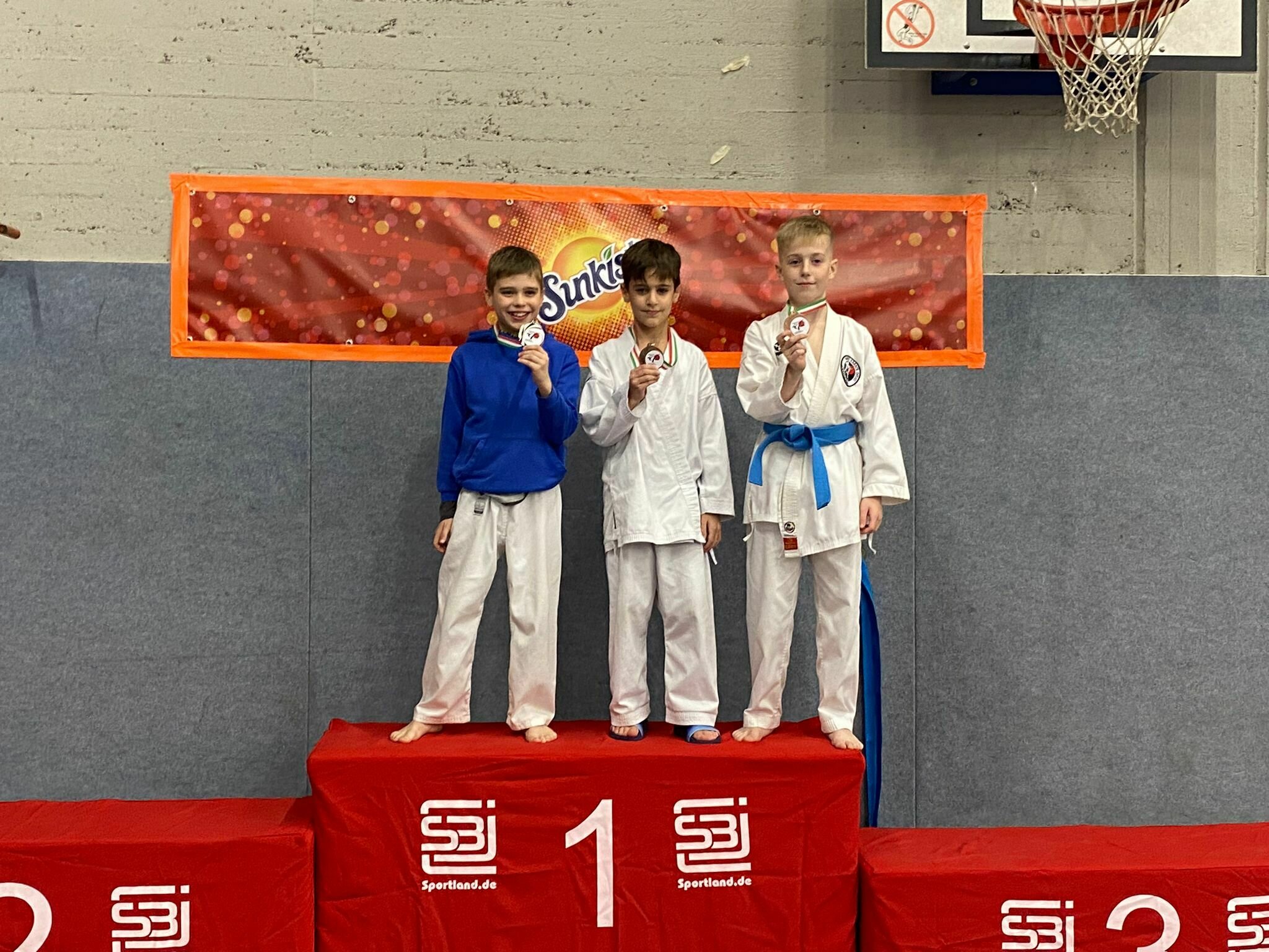 Budokan Bochum e. V. BudokanNachwuchs erfolgreich