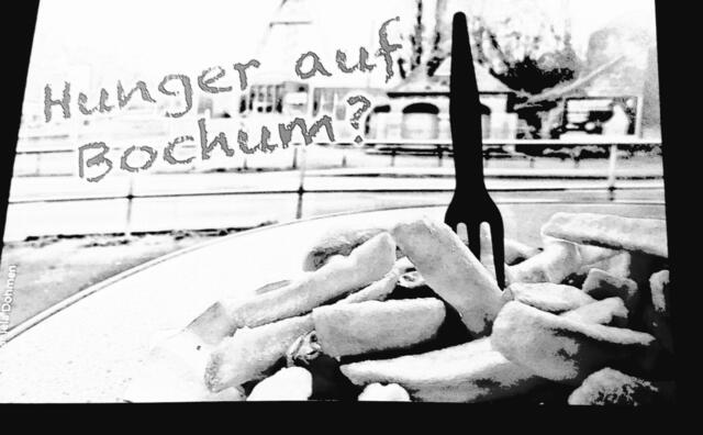 Currywurst geht immer...