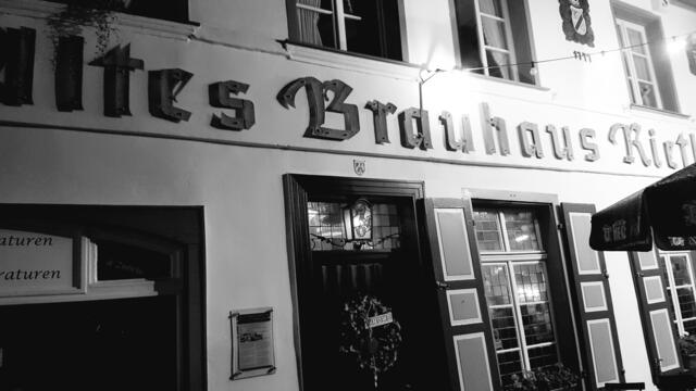 Viele kennen es...
Unser Weihnachten in Bochum.