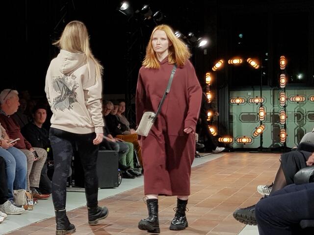 Modelabel "Grubenhelden" und die Stiftung Zollverein zeigen die erste "Zollverein-Kollektion" in einer Fashion-Show 