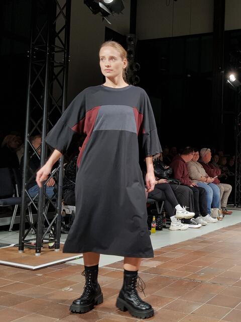 Modelabel "Grubenhelden" und die Stiftung Zollverein zeigen die erste "Zollverein-Kollektion" in einer Fashion-Show 