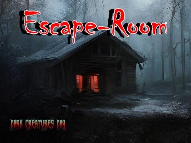 Seid Ihr bereit für den Escape-Room? | Foto: Dark Creatures Day