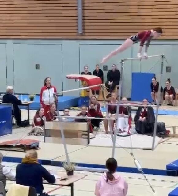 Emma Breiting am Barren