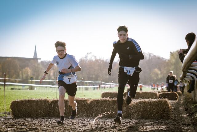 Foto: Bilder vom Marathon und Triathlon Mülheim