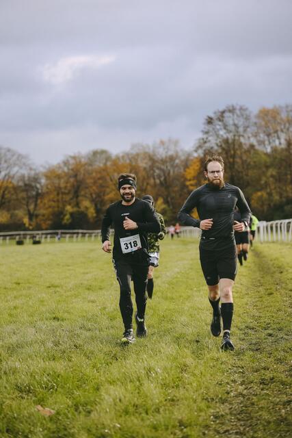 Foto: Bilder vom Marathon und Triathlon Mülheim