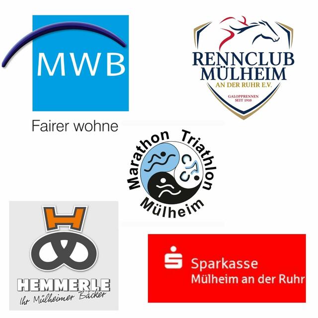 Foto: Bilder vom Marathon und Triathlon Mülheim