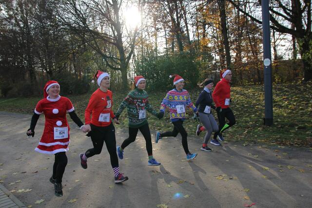 Freude und Gemeinschaft steht im Vordergrund | Foto: Carina Fileccia