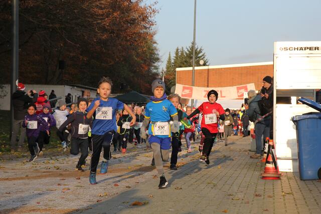 Bambinistart | Foto: Carina Fileccia