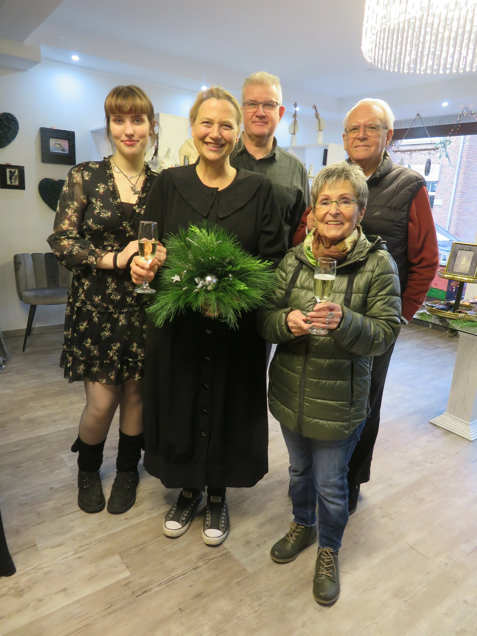 Ein Laden ) voller Wunder!!! In Sonsbeck gibt's ein neues Deko