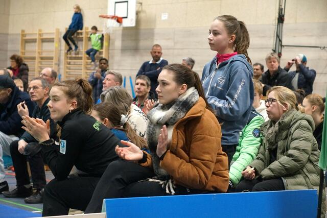 Alle fiebern mit | Foto: Grün-Weiß Mülheim