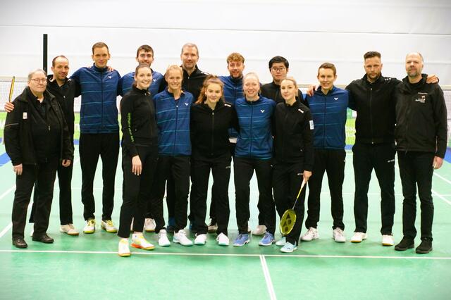 Familienfoto mit Blau-Weiß Solingen | Foto: Grün-Weiß Mülheim