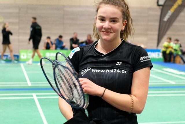 Xenia Kölmel | Foto: Grün-Weiß Mülheim