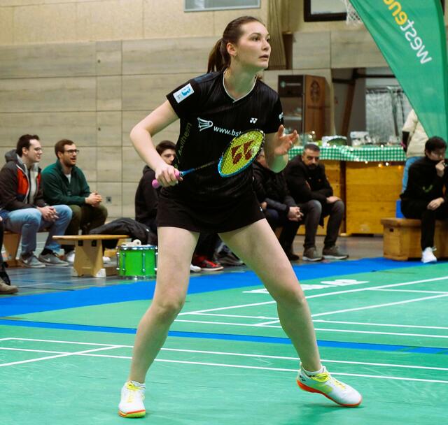 Maria Kuse | Foto: Grün-Weiß Mülheim