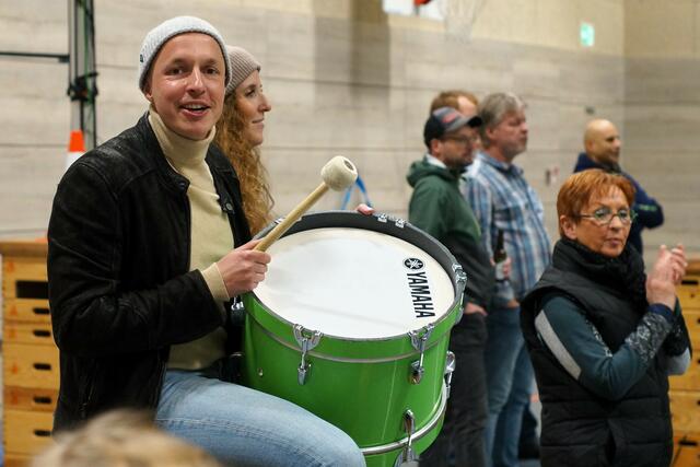 Lautstarkes Heimpublikum | Foto: Grün-Weiß Mülheim