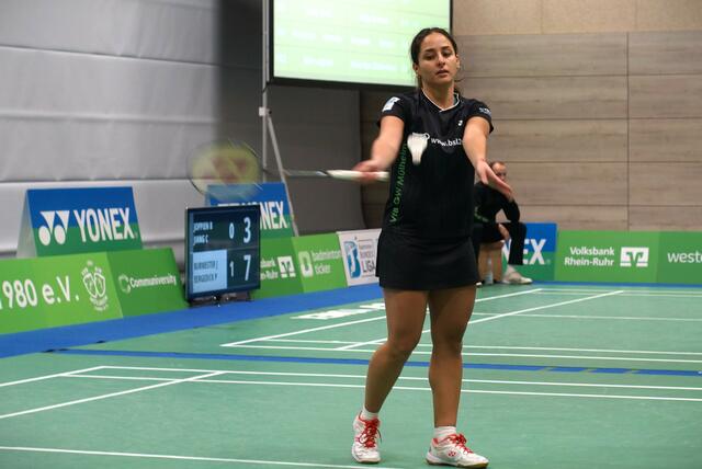 Laura Wich | Foto: Grün-Weiß Mülheim