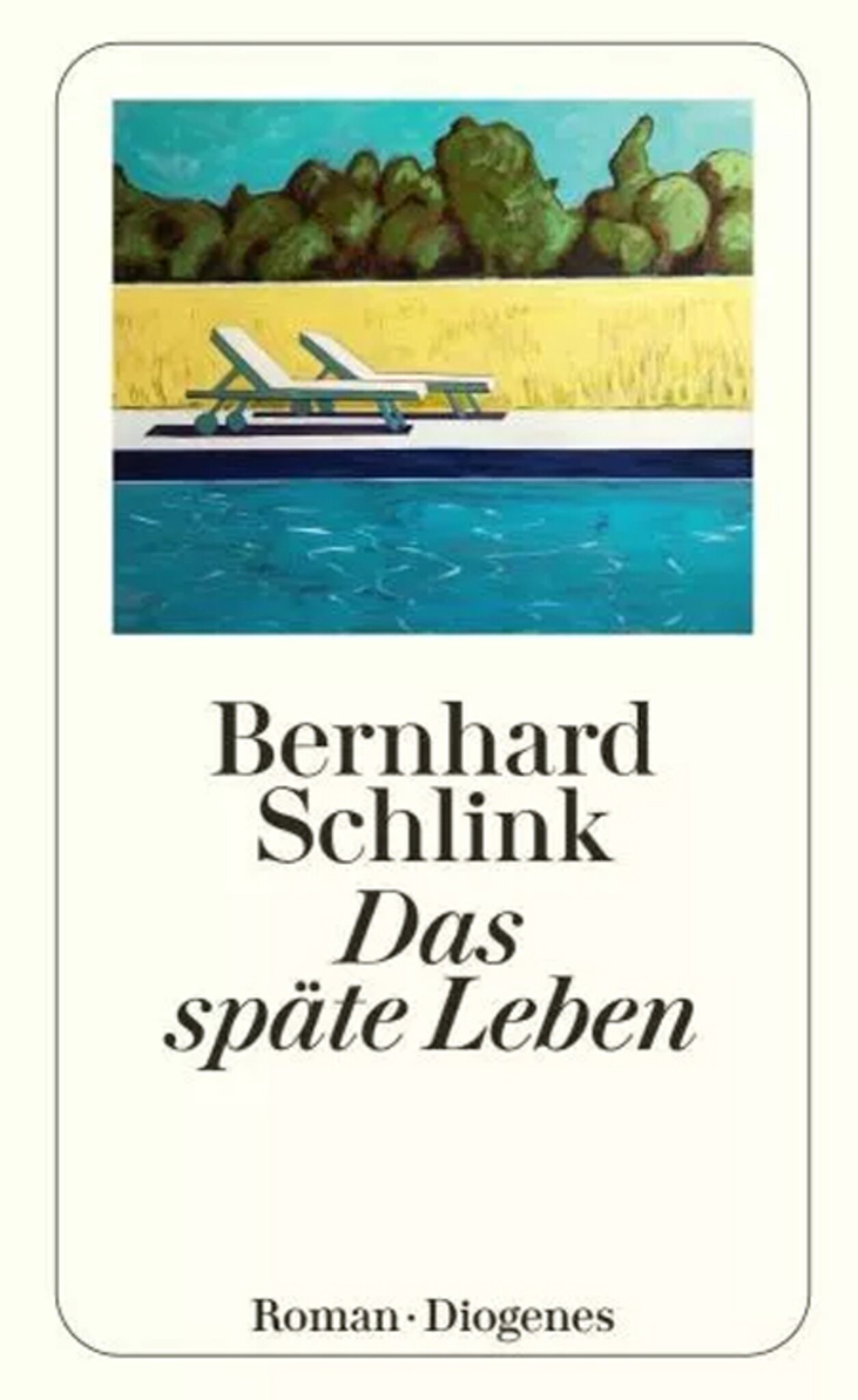 Bernhard Schlinks Roman „Das späte Leben“: Zwischen Leben und Tod