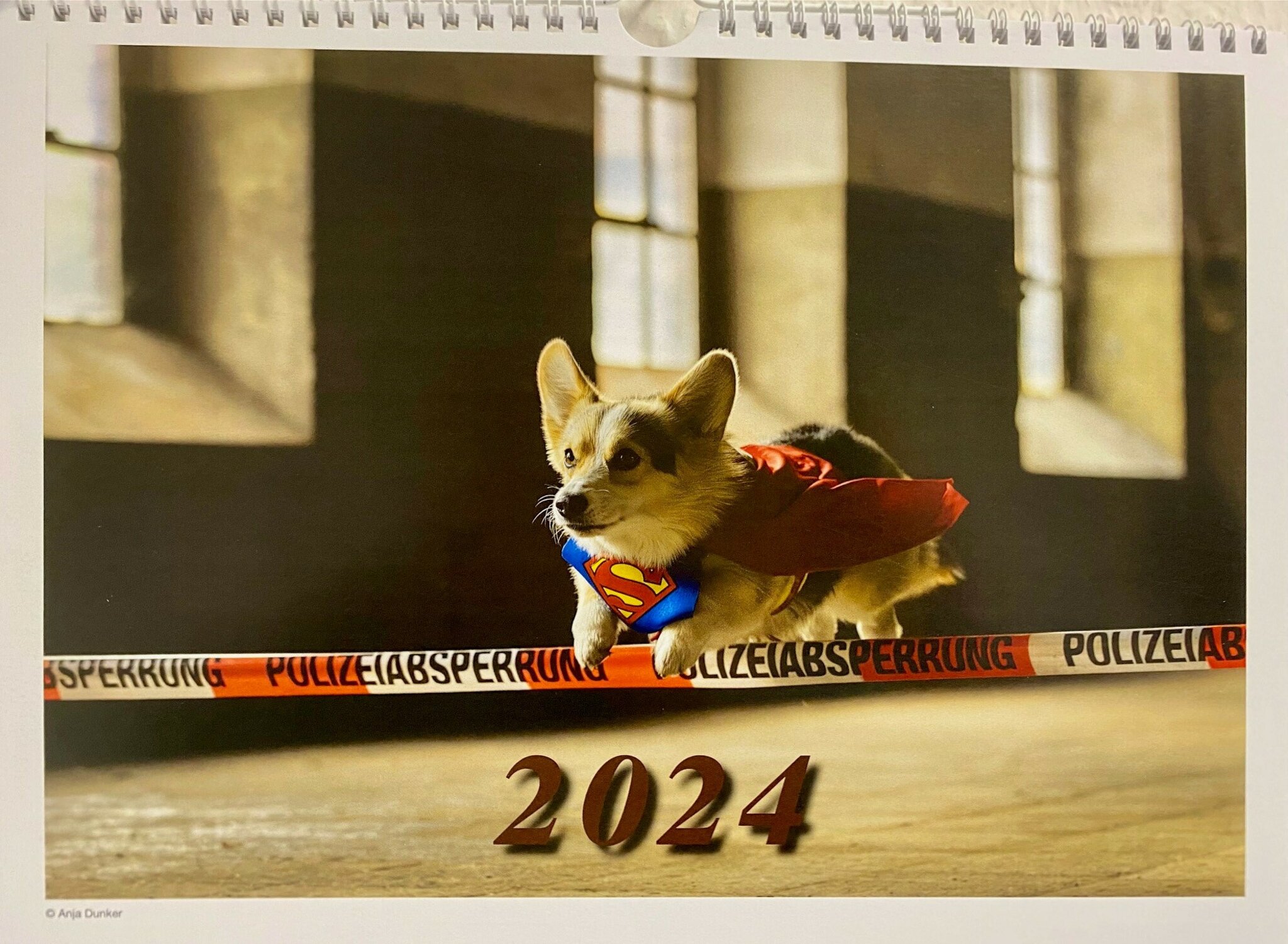 Ökumenisches Hospiz Emmaus e.V. Kalender 2024 im Hospiz erhältlich