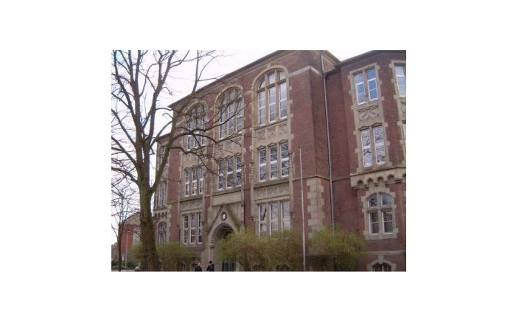 KonradAdenauerGymnasium und FreiherrvomSteinGymnasium auf dem