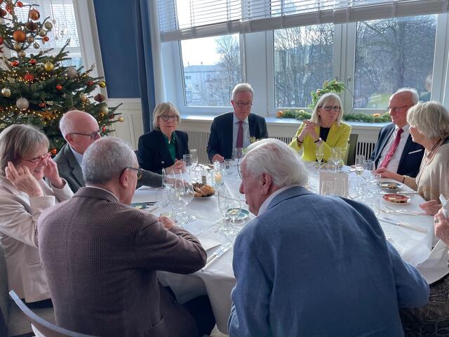 Geselligkeit steht im Vordergrund in der Vereinssatzung | Foto: GesellschaftCASINO