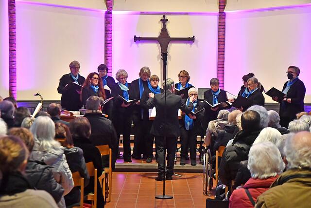 Chorgemeinschaft EBO