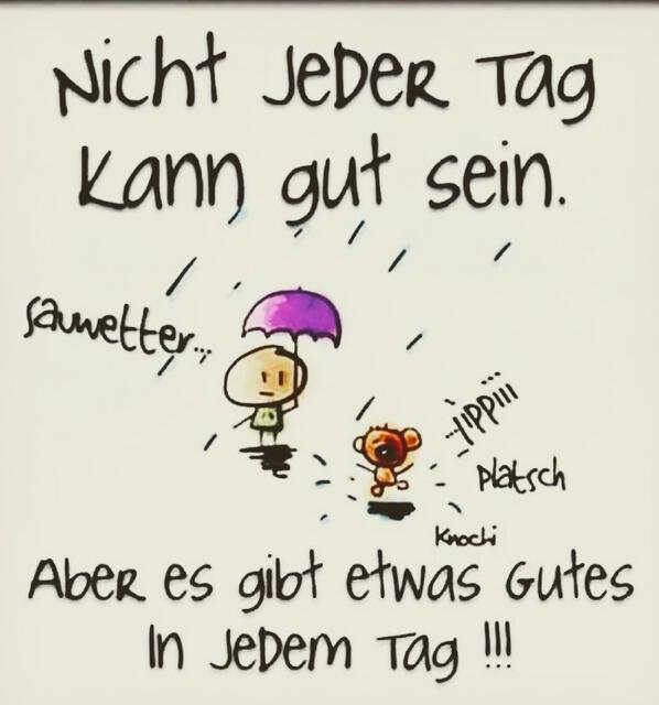 ..es gibt Etwas G U T E S in jedem TAG ♥... man muss es nur sehen, bereit sein zu sehen :-)
2024@ana´ ( Quelle world wide web´)