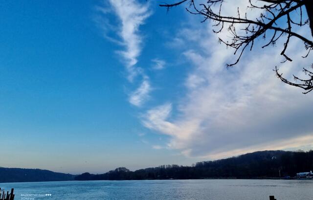BALDENEYSEE Essen ♥
Januar 2024@ana´
