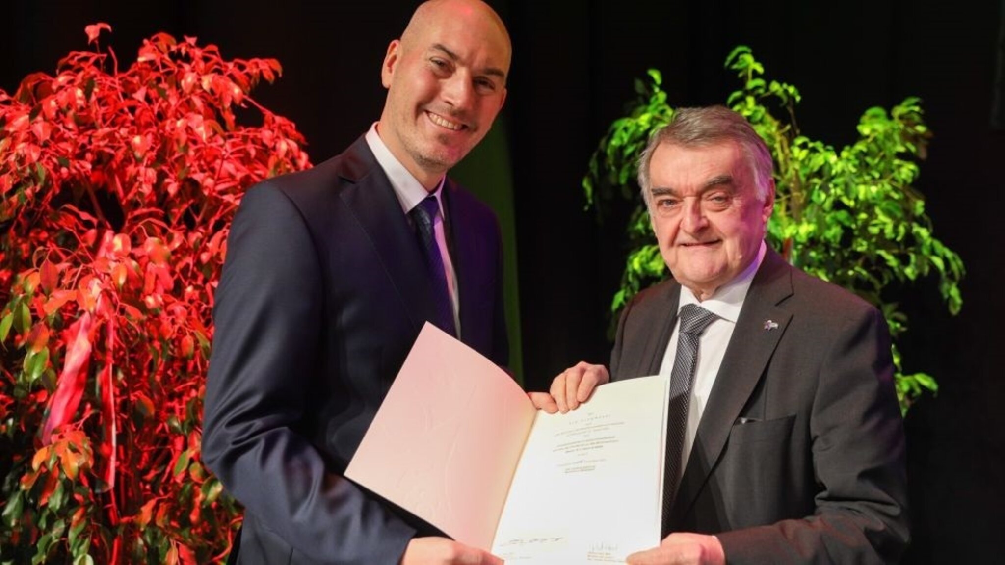 Neuer Polizeipräsident in Gelsenkirchen: Direkt nach seiner Ernennung ...