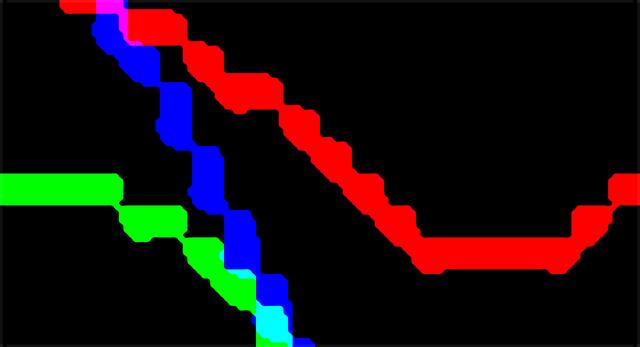 PixelArt I | Foto: Gottfried Lambert